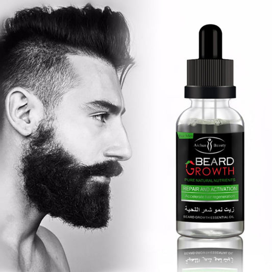Serum  - Estimulador e Crescimento de Barba e Cabelo