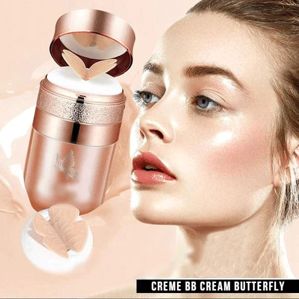 Creme BB Butterfly - 🔥 𝗣𝗔𝗚𝗔𝗦 𝟭 𝗘 𝗥𝗘𝗖𝗘𝗕𝗘𝗦 𝟮 🔥
