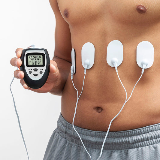 Eletroestimulador Muscular para Dor e MAssagens - BODY